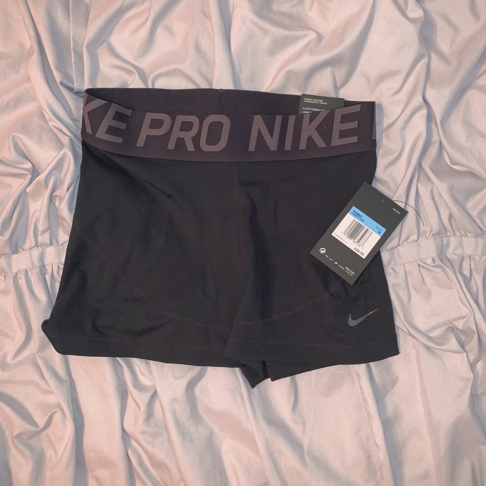 Nike pro spandex